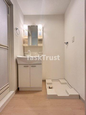 【洗面所】 | ドゥーエ本庄