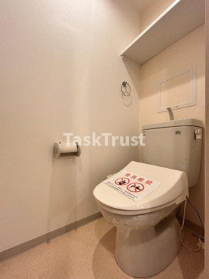 【トイレ】 | ドゥーエ本庄