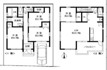 高槻市芝生町４丁目　中古戸建　の画像
