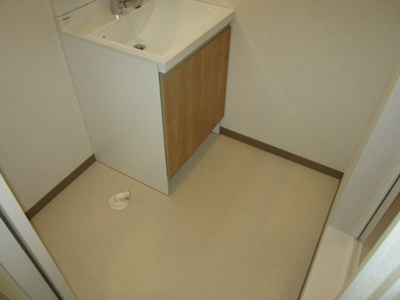 【洗面所】 | フジパレス堺大浜南町