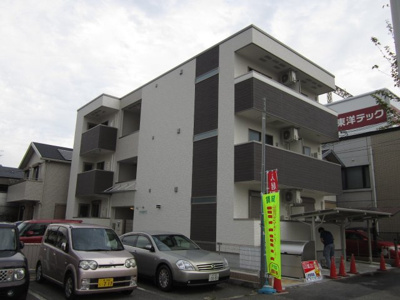【外観】 | フジパレス堺大浜南町 | フジパレス堺大浜南町