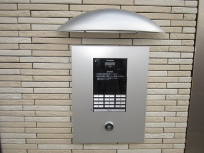 【セキュリティ】 | フジパレス堺大浜南町