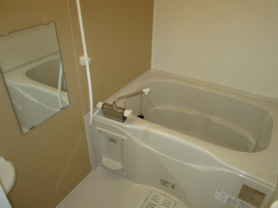 【浴室】 | フジパレス堺大浜南町