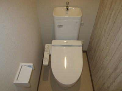 【トイレ】 | フジパレス堺大浜南町