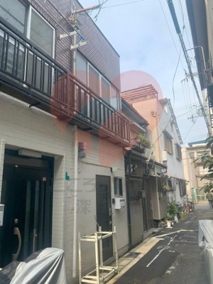 【外観】 | 港区市岡１丁目貸家