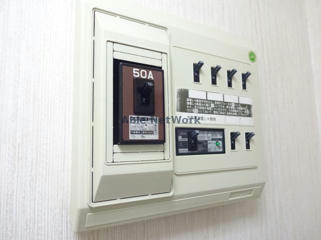 南部マンションの設備