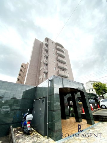 リアン東山の外観