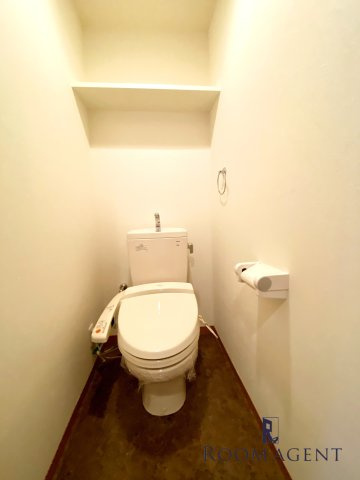 リアン東山のトイレ