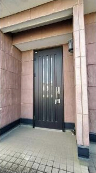 【玄関】 | 行田市富士見町2丁目　中古戸建