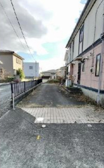 【駐車場】 | 行田市富士見町2丁目　中古戸建