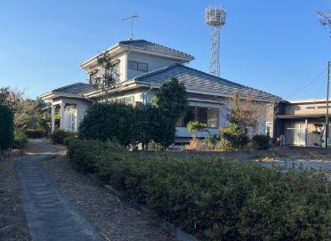 都城市大岩田町の中古一戸建の外観