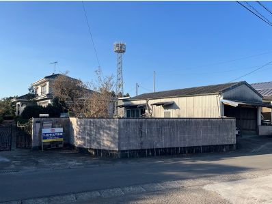 都城市大岩田町の中古一戸建の外観