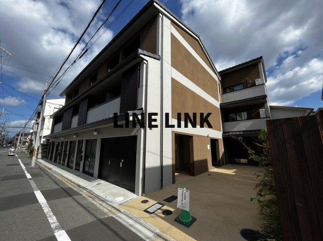 エルベコート東寺