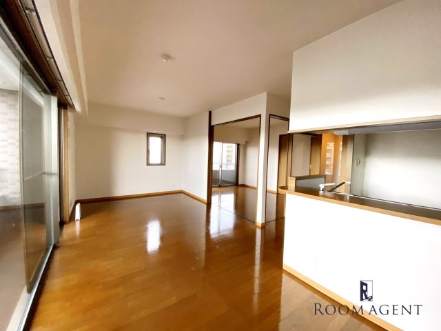 リアン東山の居間・リビング