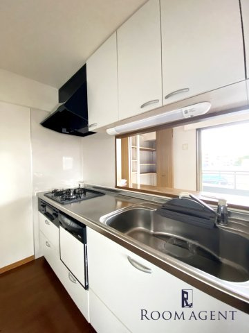 リアン東山のキッチン