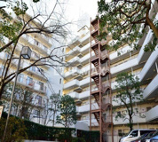 三越ゼームス坂マンションの画像