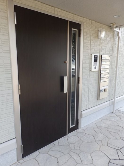 【エントランス】カーサ高須