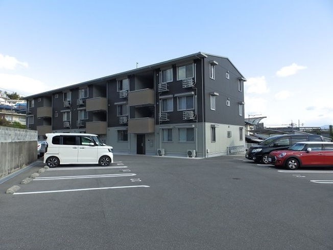 【駐車場】カーサ高須