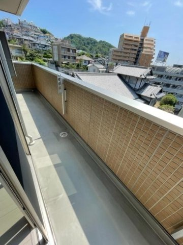【バルコニー】カーサ高須 