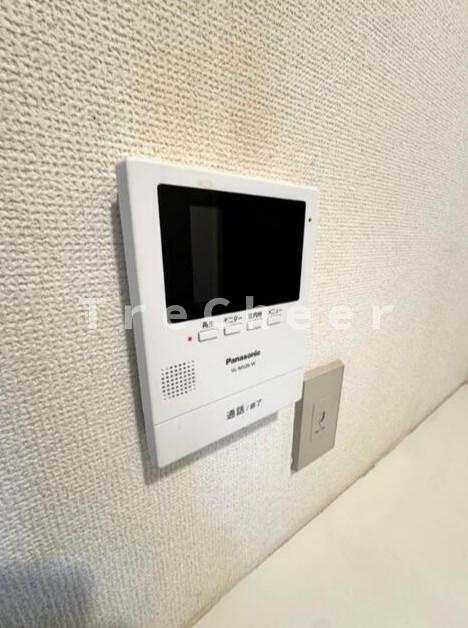 サザンテラスのセキュリティ