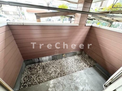 【バルコニー】 | サザンテラス