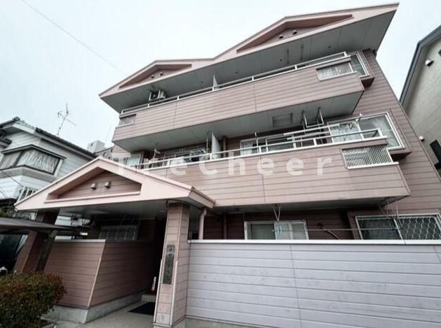 サザンテラスの外観