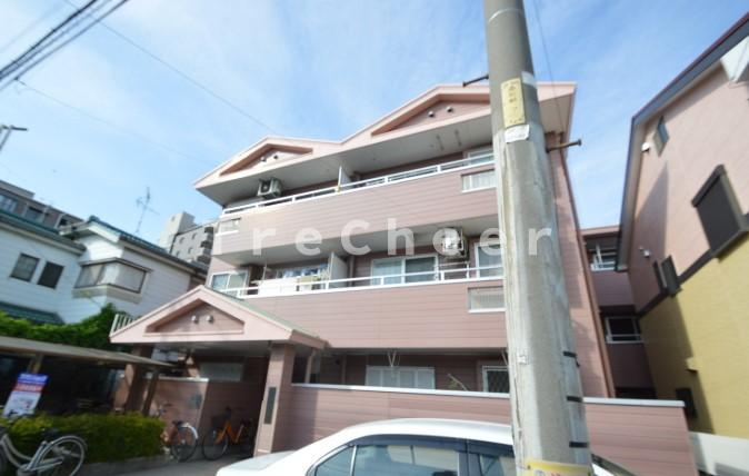 サザンテラスの外観