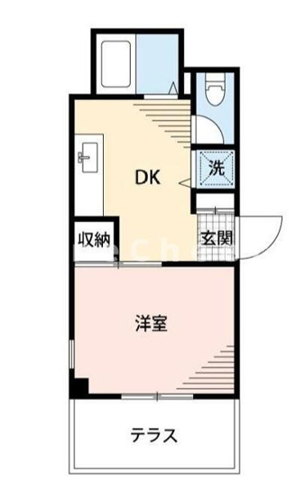 【間取り】 | サザンテラス