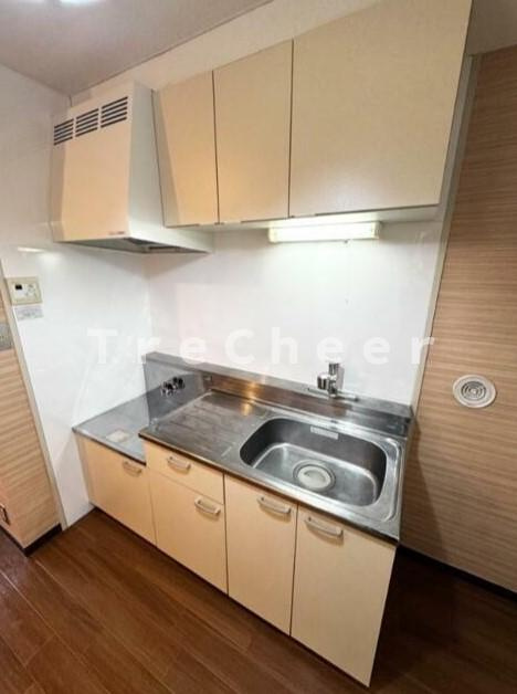 サザンテラスのキッチン