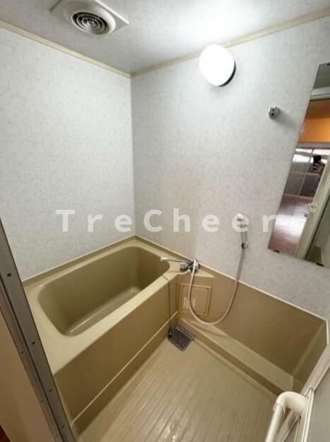 サザンテラスの浴室