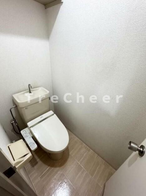 サザンテラスのトイレ