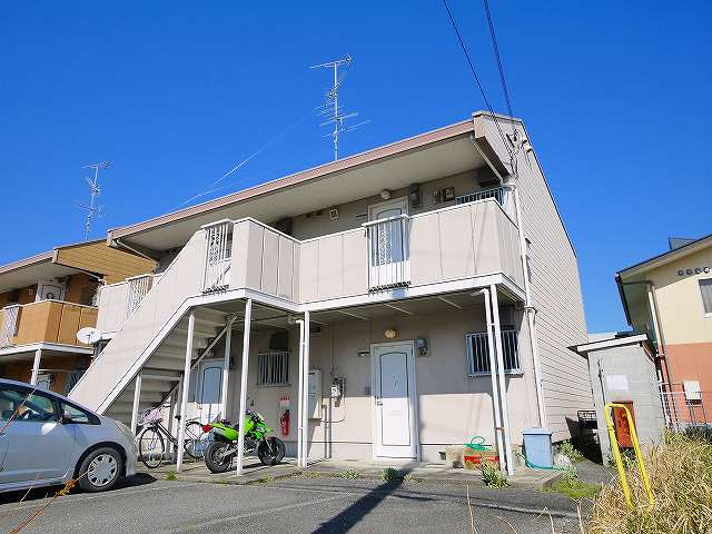 吉甚ハイツ　Ｄ・Ｅ棟