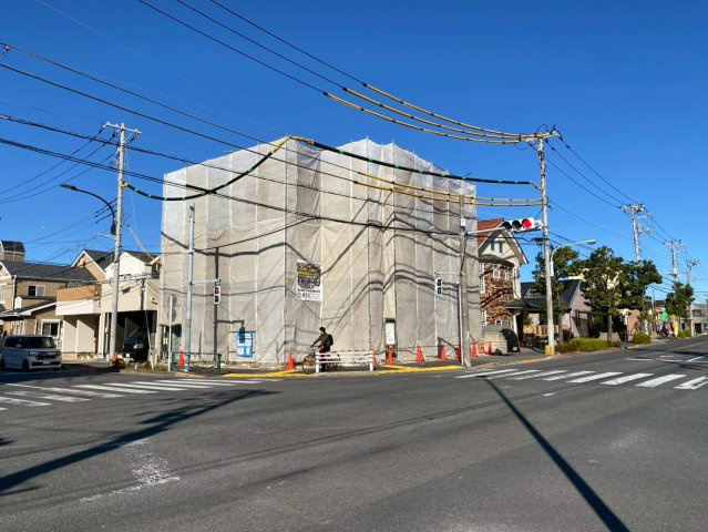 イクシオ南篠崎の周辺