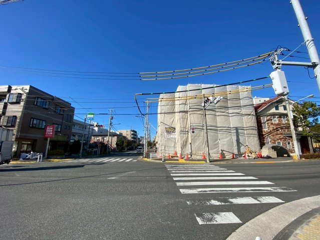 イクシオ南篠崎の周辺