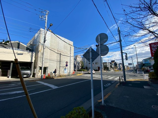 イクシオ南篠崎の周辺