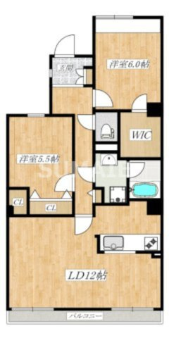 セレーノ大宮E棟