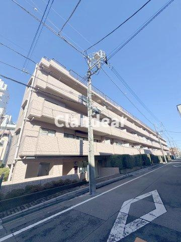 グランベル西新井の外観|ドキドキの新生活も、安心してスタート。ぴったりの住まいを見つけませんか？クランディアが一緒に住まい選びをサポートします‼　まずは、お気軽にお問合せください　＃クランディア