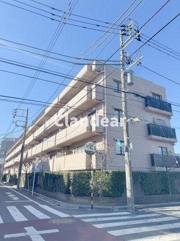 グランベル西新井の外観|ドキドキの新生活も、安心してスタート。ぴったりの住まいを見つけませんか？クランディアが一緒に住まい選びをサポートします‼　まずは、お気軽にお問合せください　＃クランディア