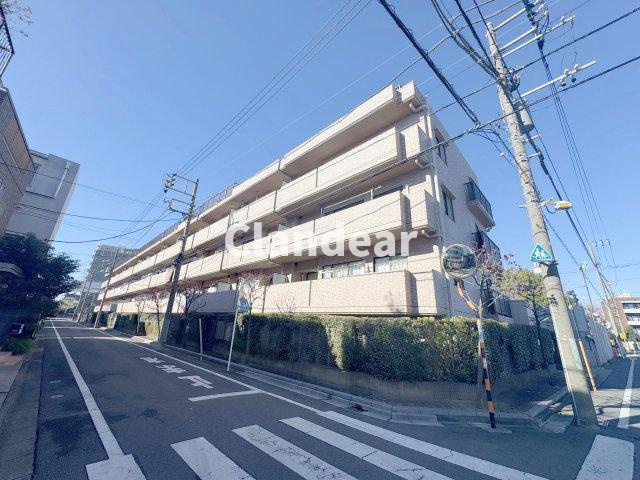 グランベル西新井の外観|ドキドキの新生活も、安心してスタート。ぴったりの住まいを見つけませんか？クランディアが一緒に住まい選びをサポートします‼　まずは、お気軽にお問合せください　＃クランディア