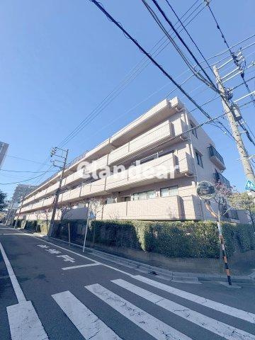 グランベル西新井の外観|ドキドキの新生活も、安心してスタート。ぴったりの住まいを見つけませんか？クランディアが一緒に住まい選びをサポートします‼　まずは、お気軽にお問合せください　＃クランディア