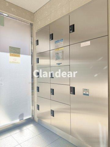 グランベル西新井の設備|ドキドキの新生活も、安心してスタート。ぴったりの住まいを見つけませんか？クランディアが一緒に住まい選びをサポートします‼　まずは、お気軽にお問合せください　＃クランディア