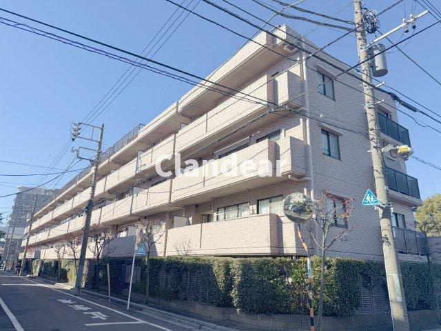 グランベル西新井の外観|ドキドキの新生活も、安心してスタート。ぴったりの住まいを見つけませんか？クランディアが一緒に住まい選びをサポートします‼　まずは、お気軽にお問合せください　＃クランディア