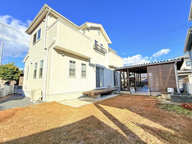 桜川市鍬田中古住宅