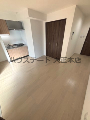 【居間・リビング】 | H-maison大正Ⅳ 仲介手数料無料