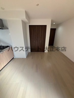 【居間・リビング】 | H-maison大正Ⅳ 仲介手数料無料