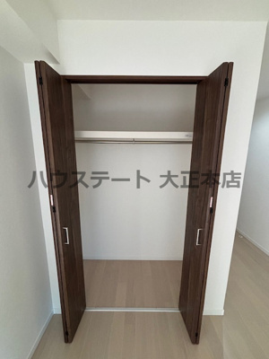 【収納】 | H-maison大正Ⅳ 仲介手数料無料