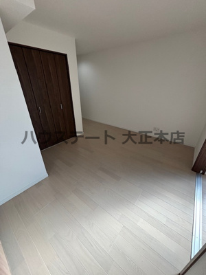 【居間・リビング】 | H-maison大正Ⅳ 仲介手数料無料