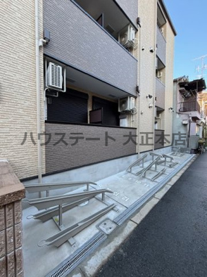 【その他共用部分】 | H-maison大正Ⅳ 仲介手数料無料