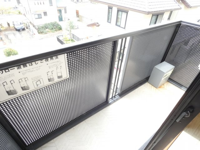 ヴァンコリーヌのバルコニー|ヴァンコリーヌ
