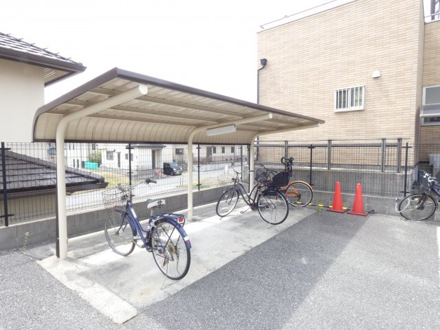 ヴァンコリーヌのその他共用部分|ヴァンコリーヌ
